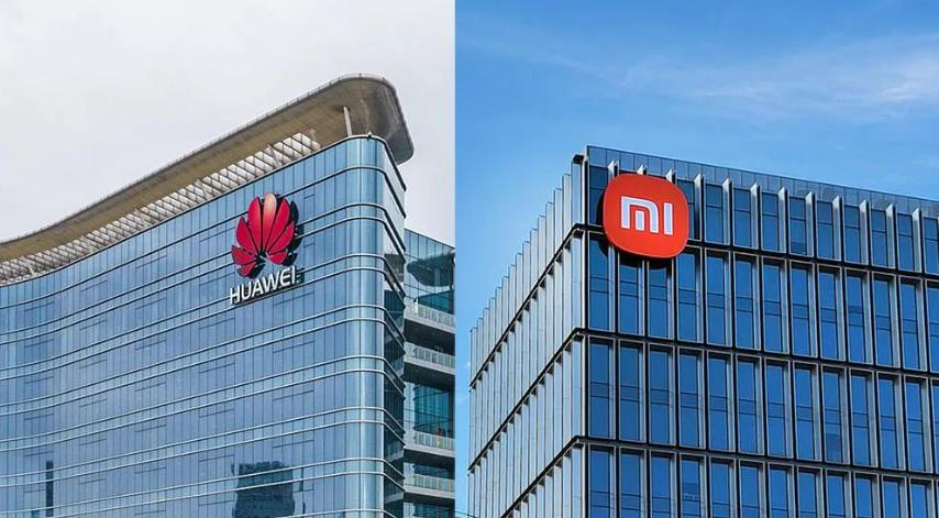 小米手机13ultra降价,华为mate50与小米13ultra外观