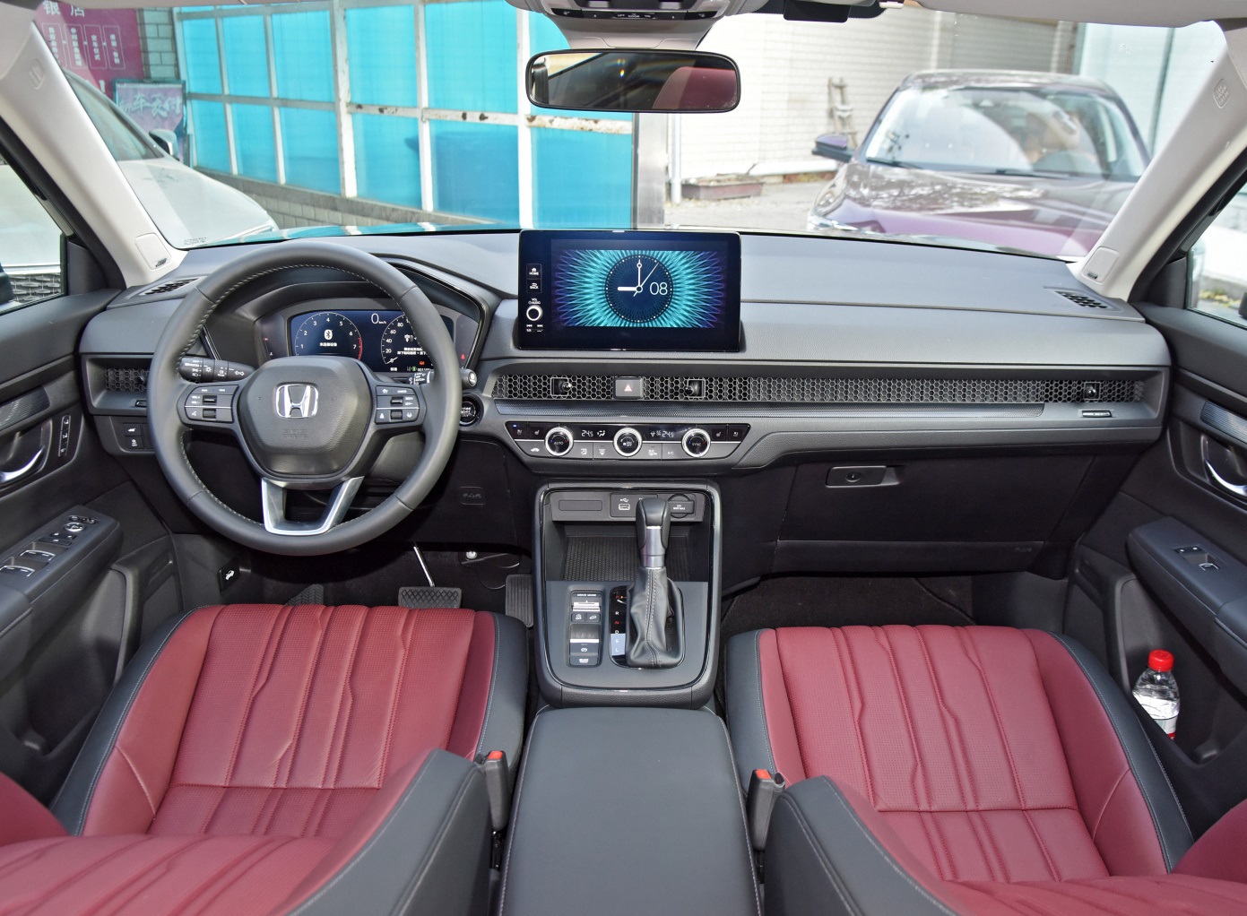 不同人眼中的23款本田皓影,本田breeze皓影240顶配落地多少