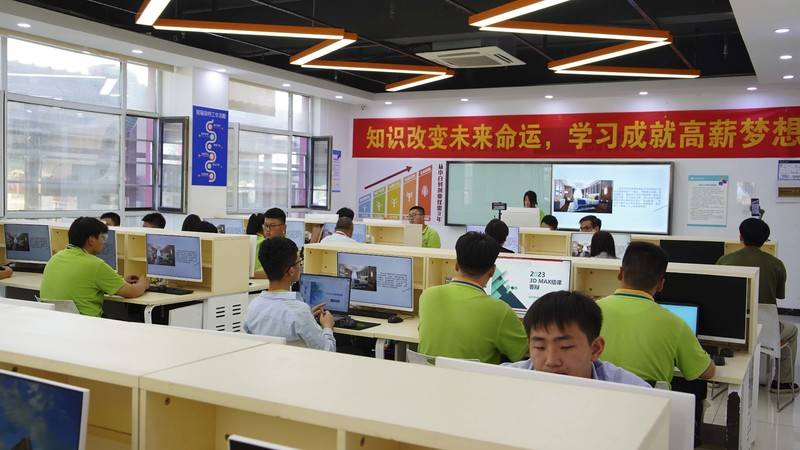 中考考不上高中又不上职高怎么办,中考未达普高却上了高中