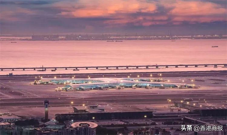 【觀塘觀雲】滙豐上調今年香港經濟增長預測至5%