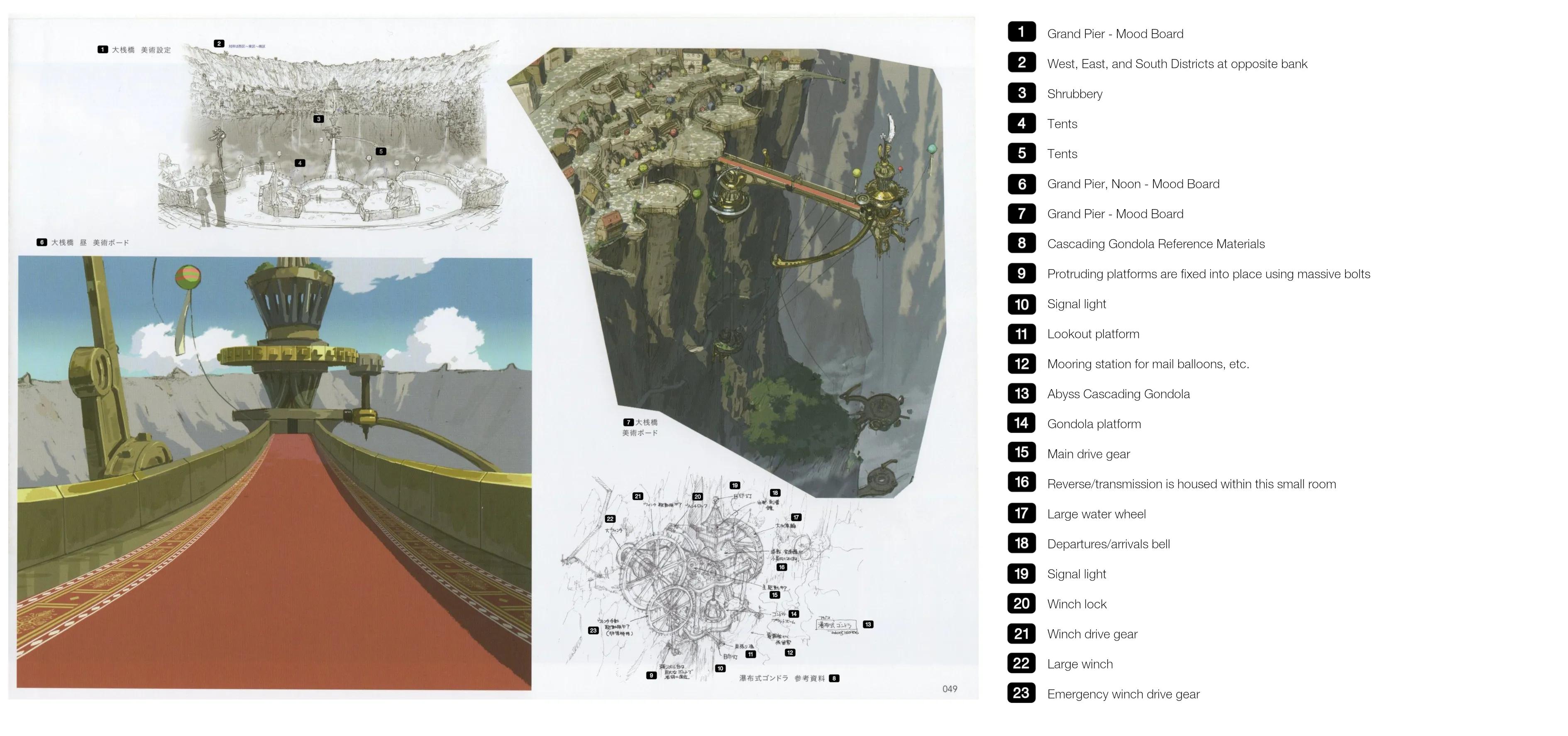 来自深渊动画一口气看完,动画来自深渊片段