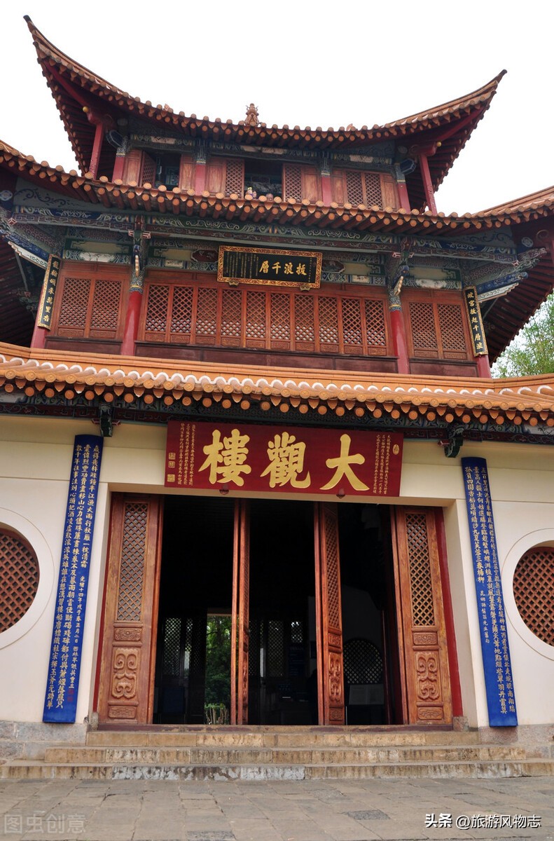 云南有哪些名胜古迹,云南十大名胜古迹简介图片