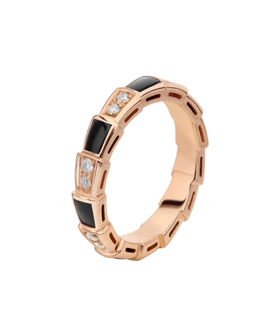 宝格丽serpentiviper系列戒指,宝格丽serpentiviper对戒