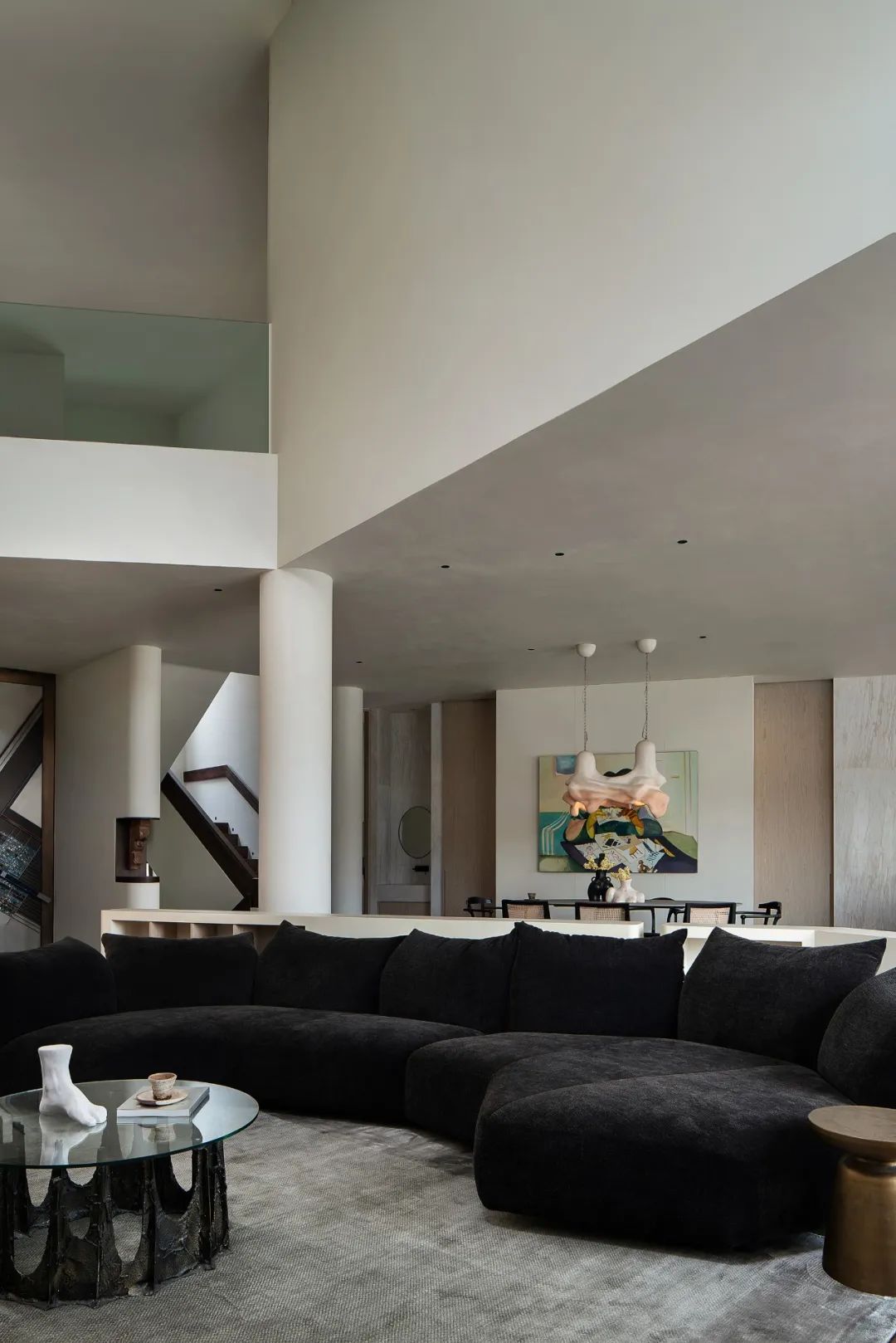 ACEDESIGN｜成都湖岸艺术别墅：逸享自在的湖岸艺术“家”