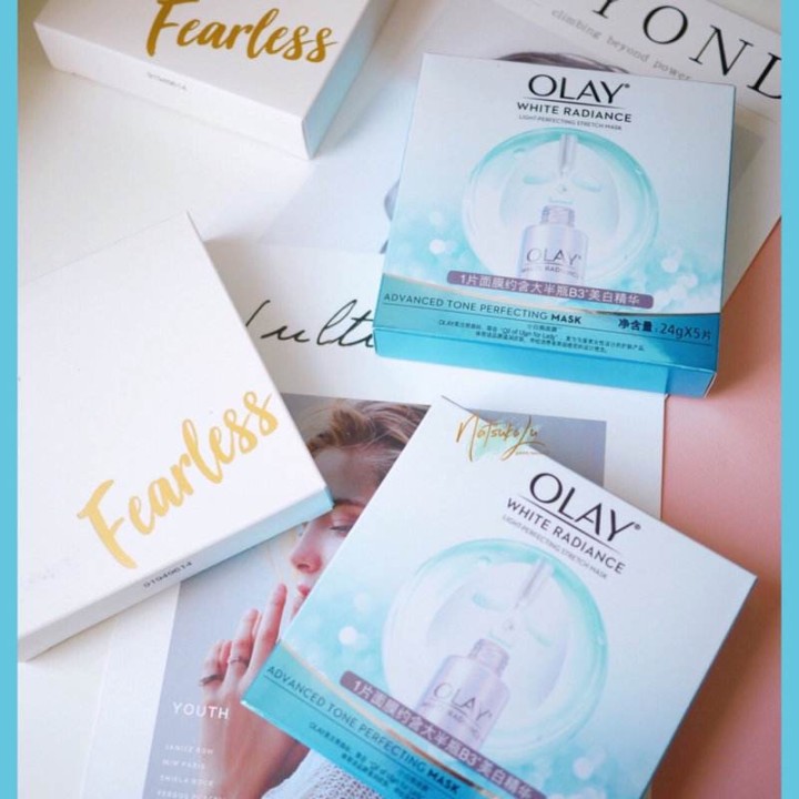 推荐一款真正好用的美白面膜,补水美白正品面膜