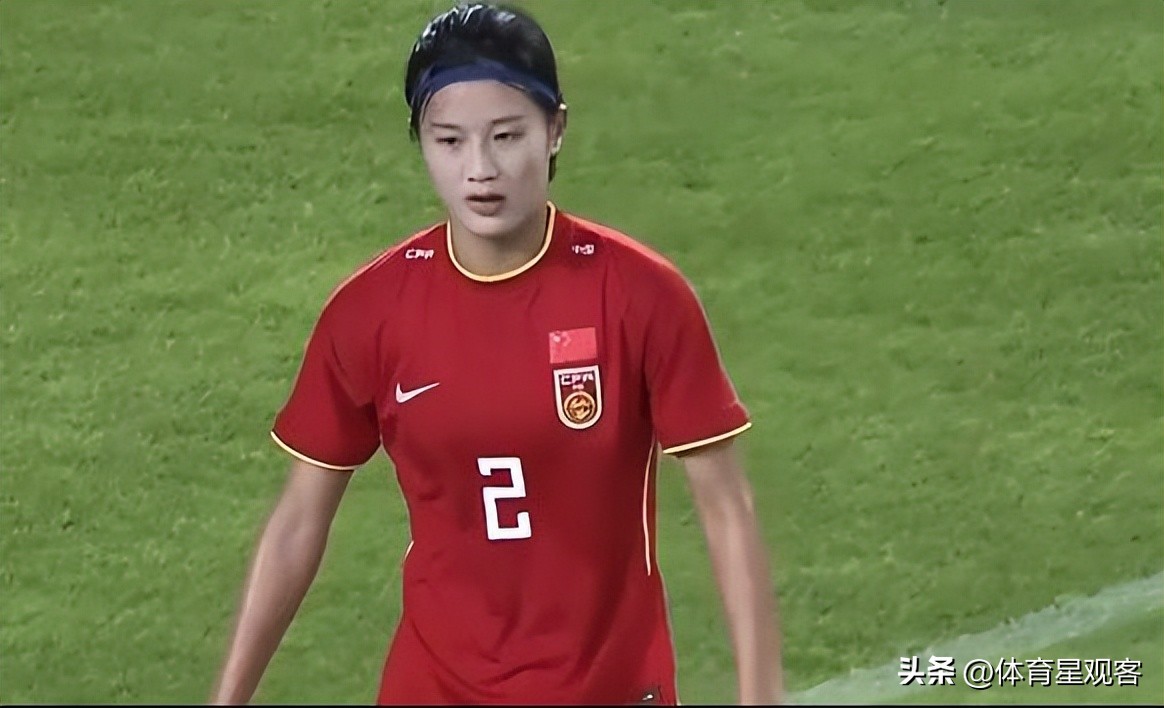 中国女足球队员王霜,足坛十大美女