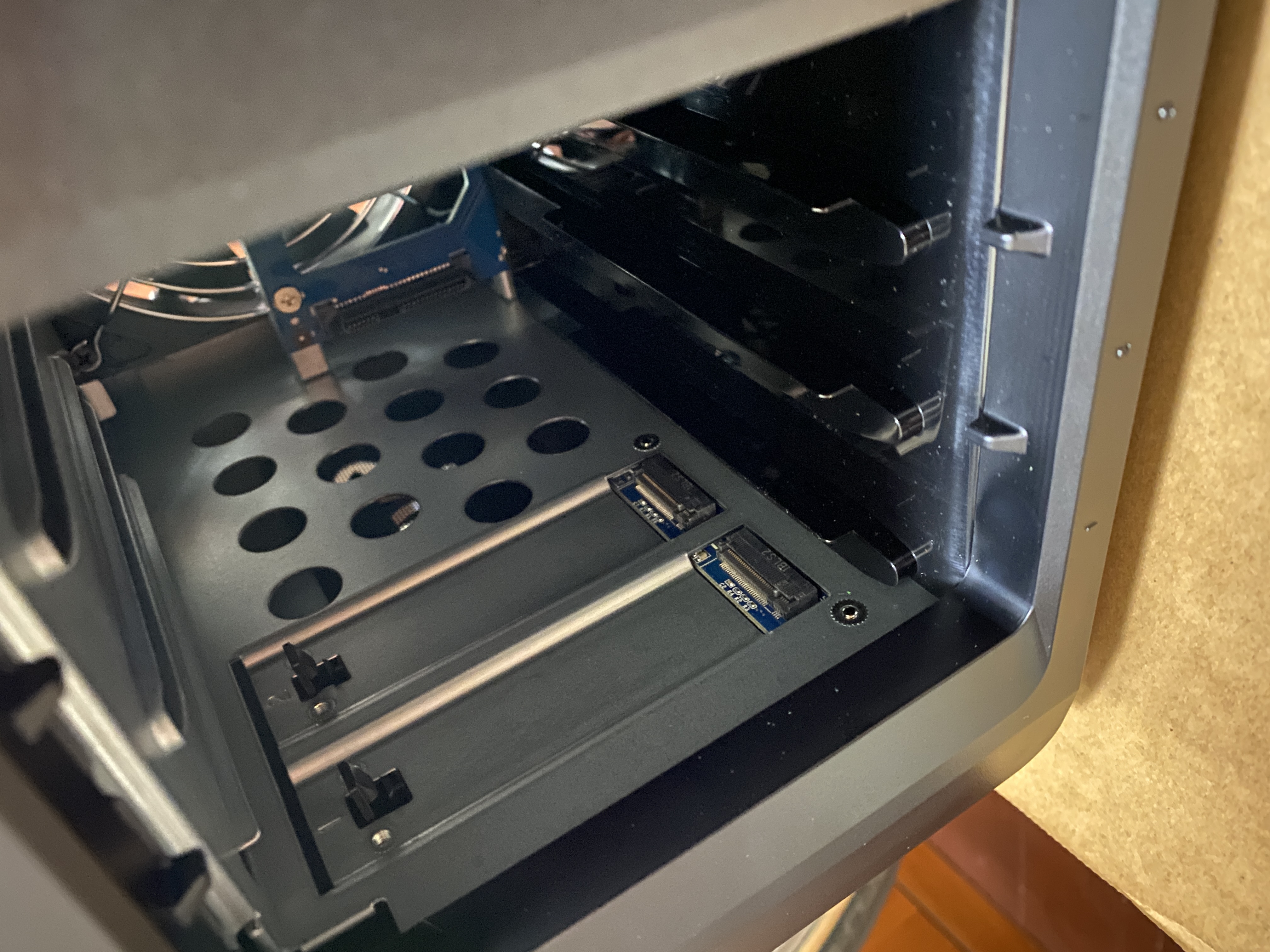 群晖ds1821教程,群晖ds1821安装