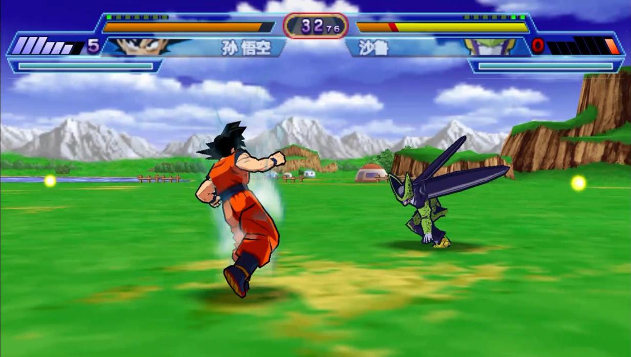 国内比较经典的七龙珠游戏（不完全盘点！）