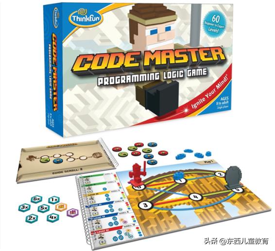 小升初提前上岸的新宠，已经不是奥数了