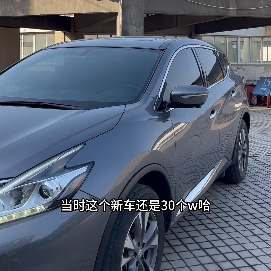 楼兰二手车16年,成都市二手车楼兰价格