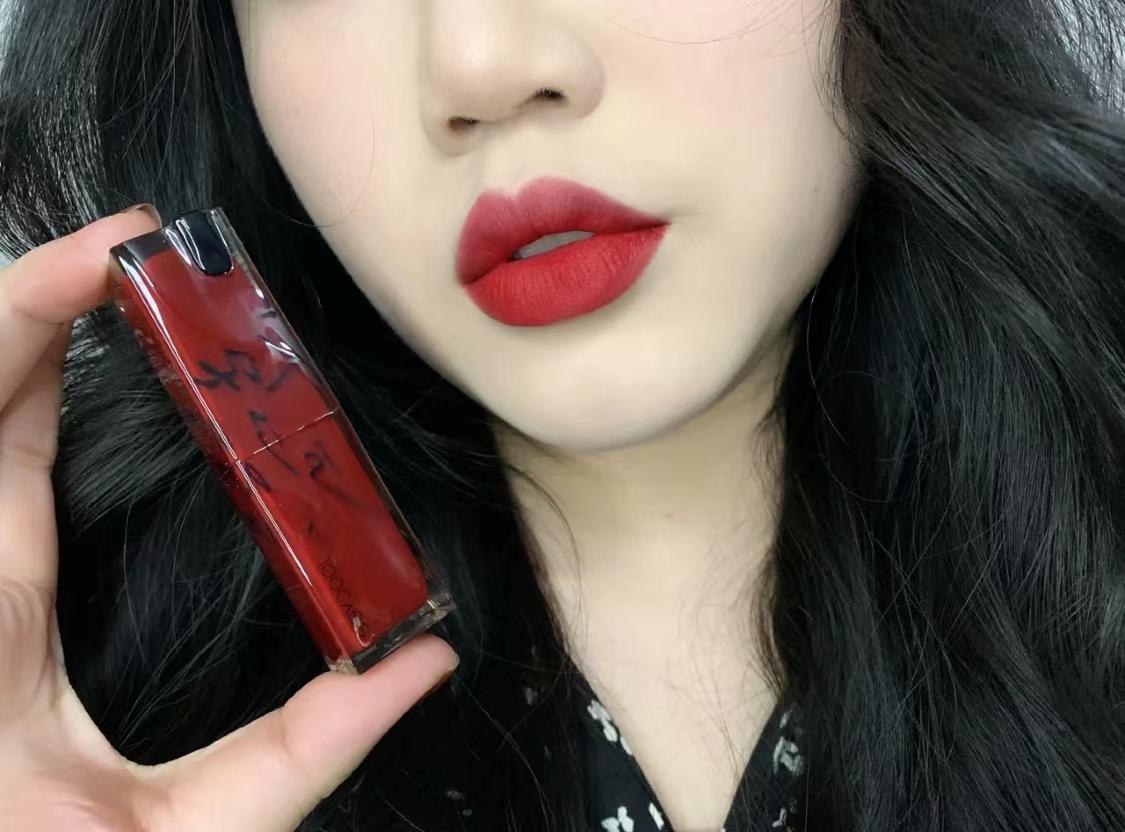 naturaglace口红哪个颜色适合黄皮,makeupforever口红黄皮推荐