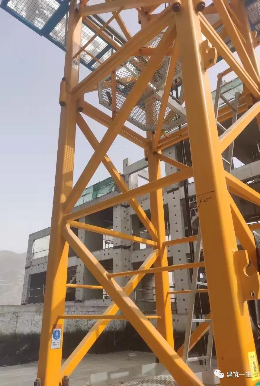 塔式起重机安全标准化制作视频,塔式起重机安全检查图解手册