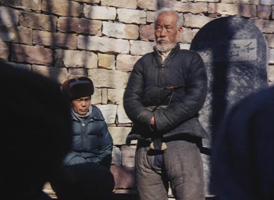 吴天明拍老井视频,吴天明《老井》介绍