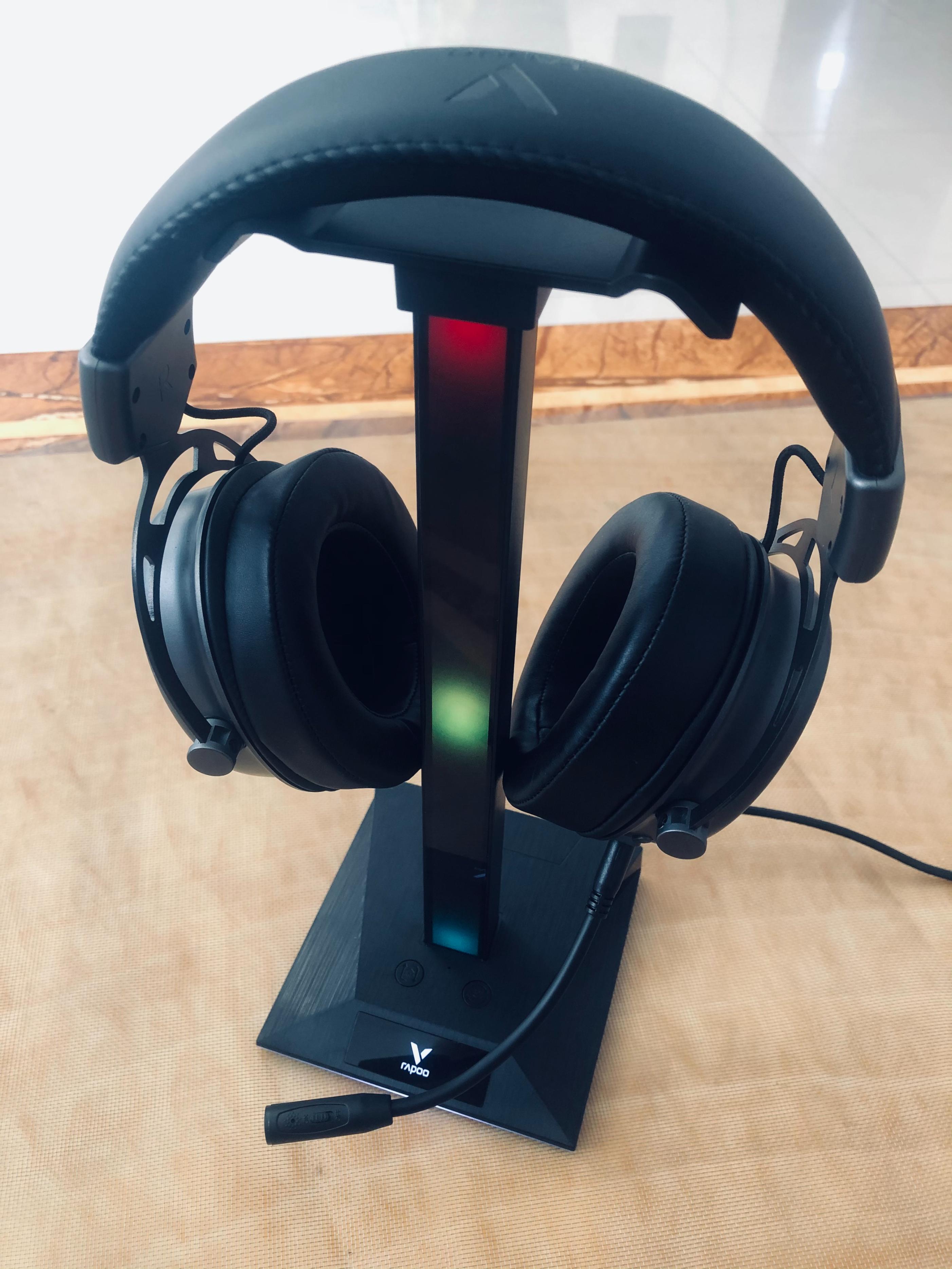 雷柏vh800适合苹果手机游戏吗,雷柏vh800和西伯利亚s21