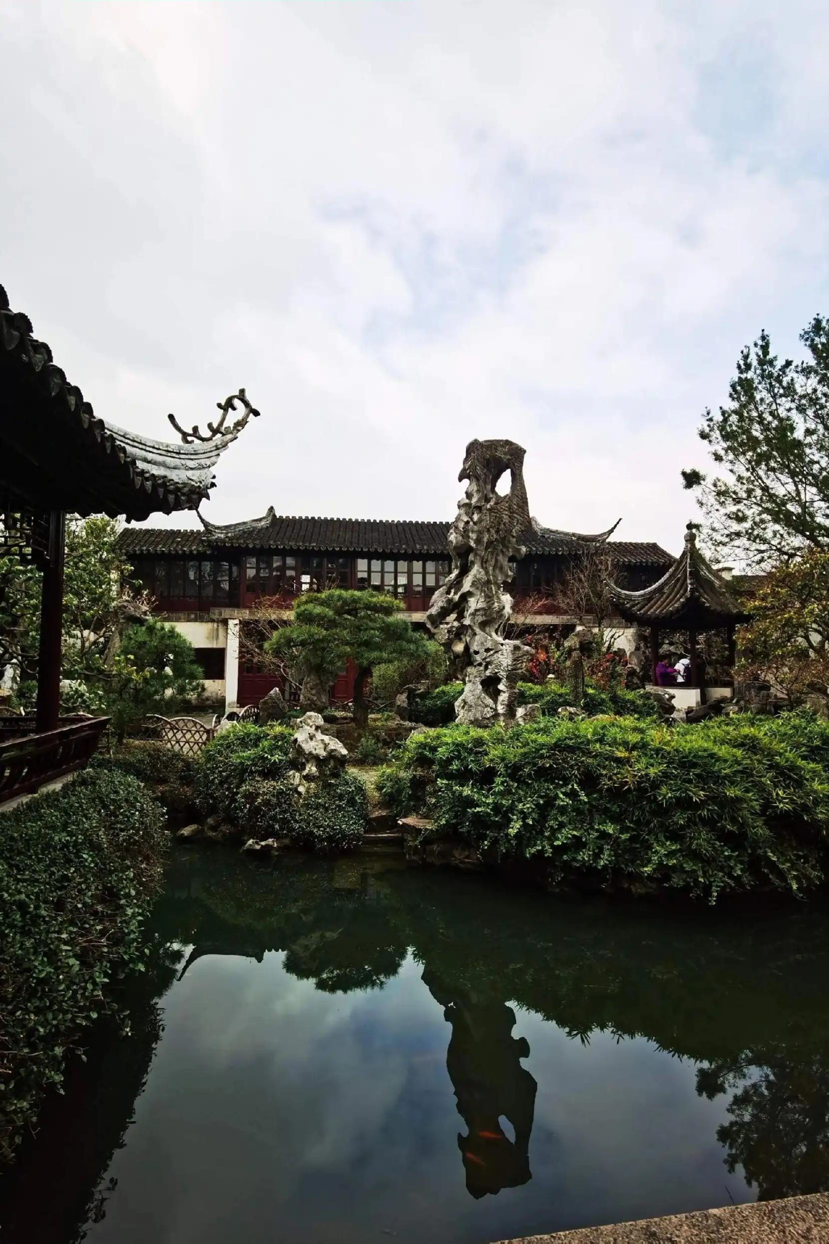 苏州东园园林地址,苏州东园园林简介