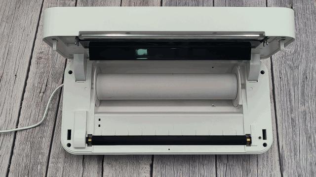 印先森打印机效果,印先森打印机适合多大用