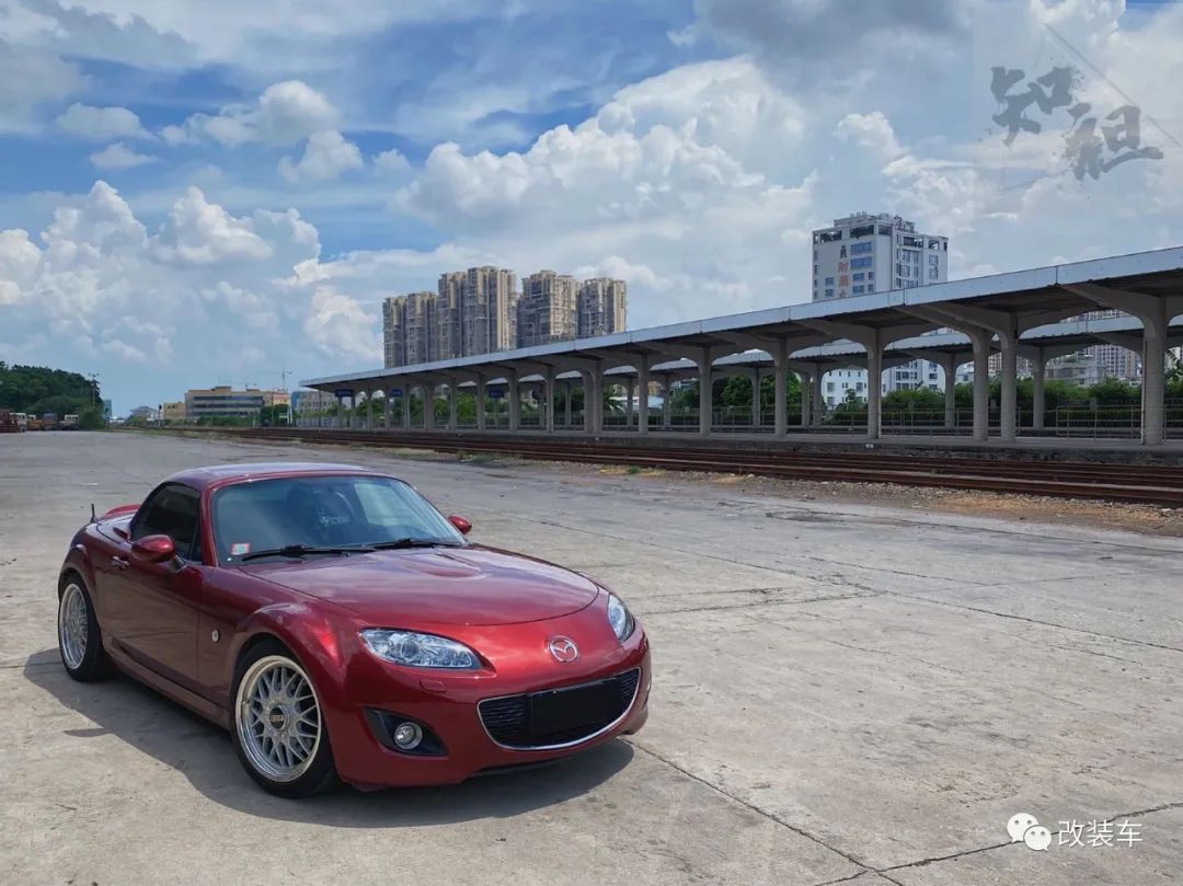 马自达mx-5nc改装展,马自达ncmx-5改装