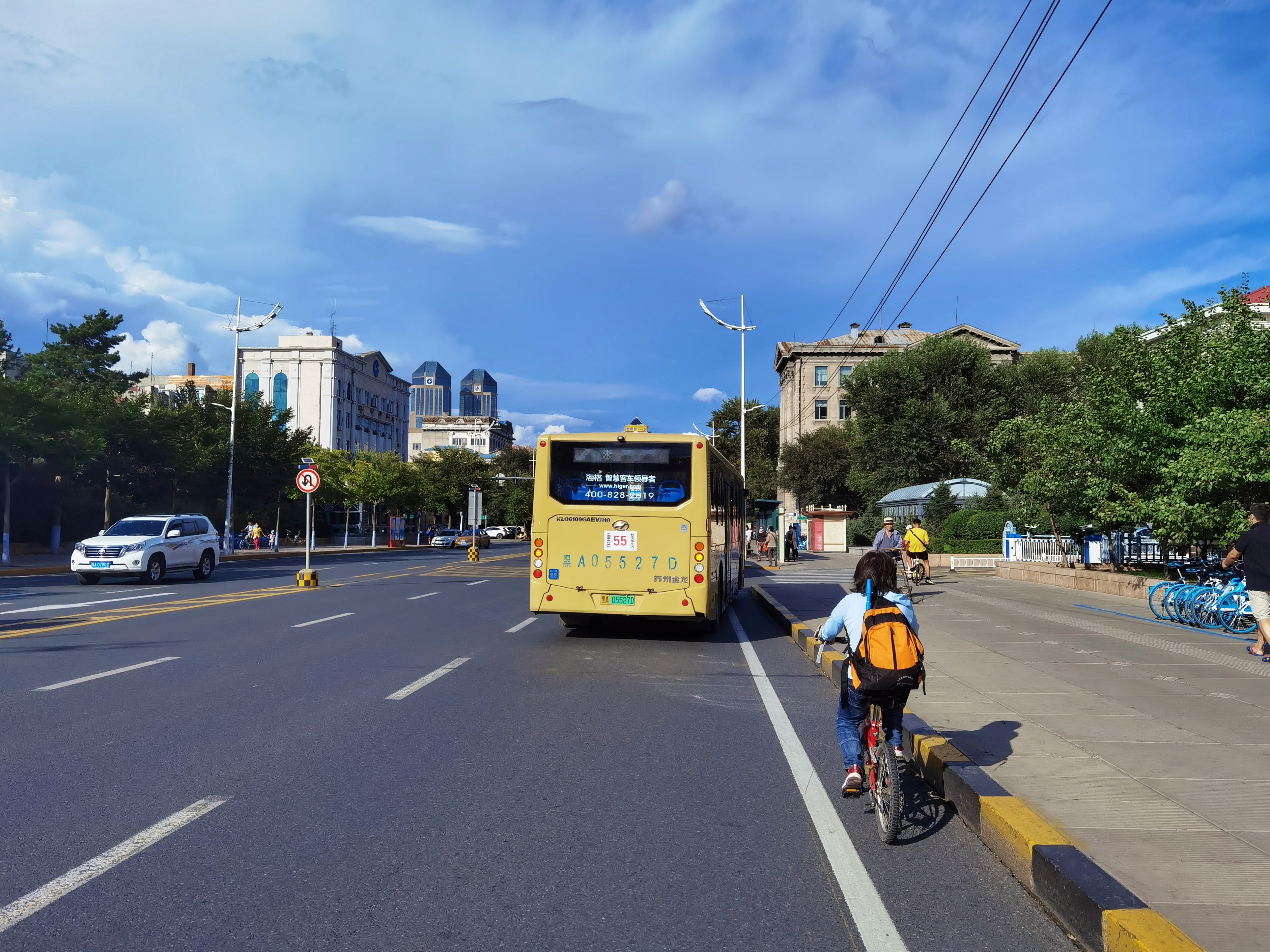 东方小巴黎美丽的哈尔滨,东方的小巴黎美丽的哈尔滨