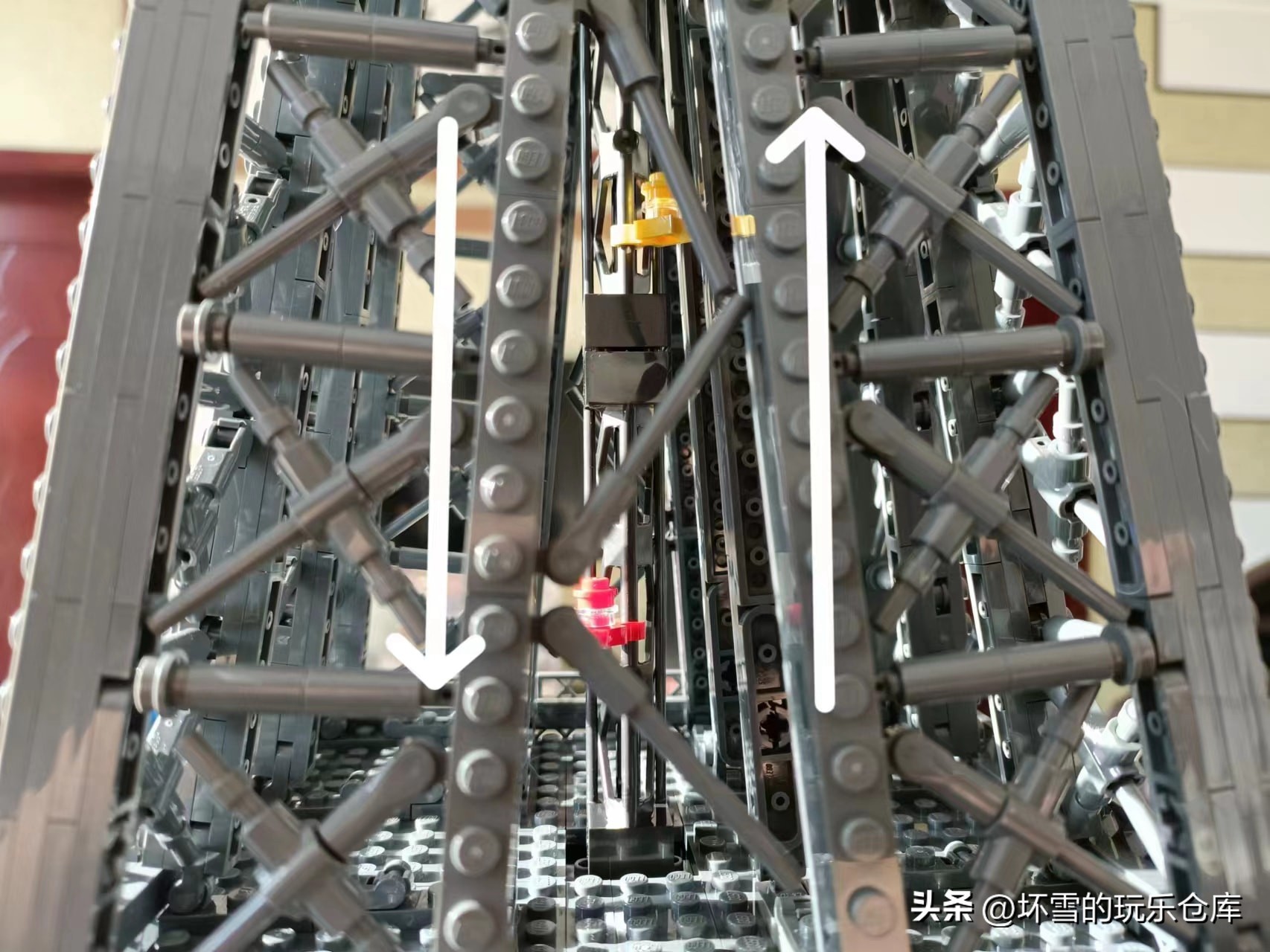 镇宅乐高,乐高镇宅巨物