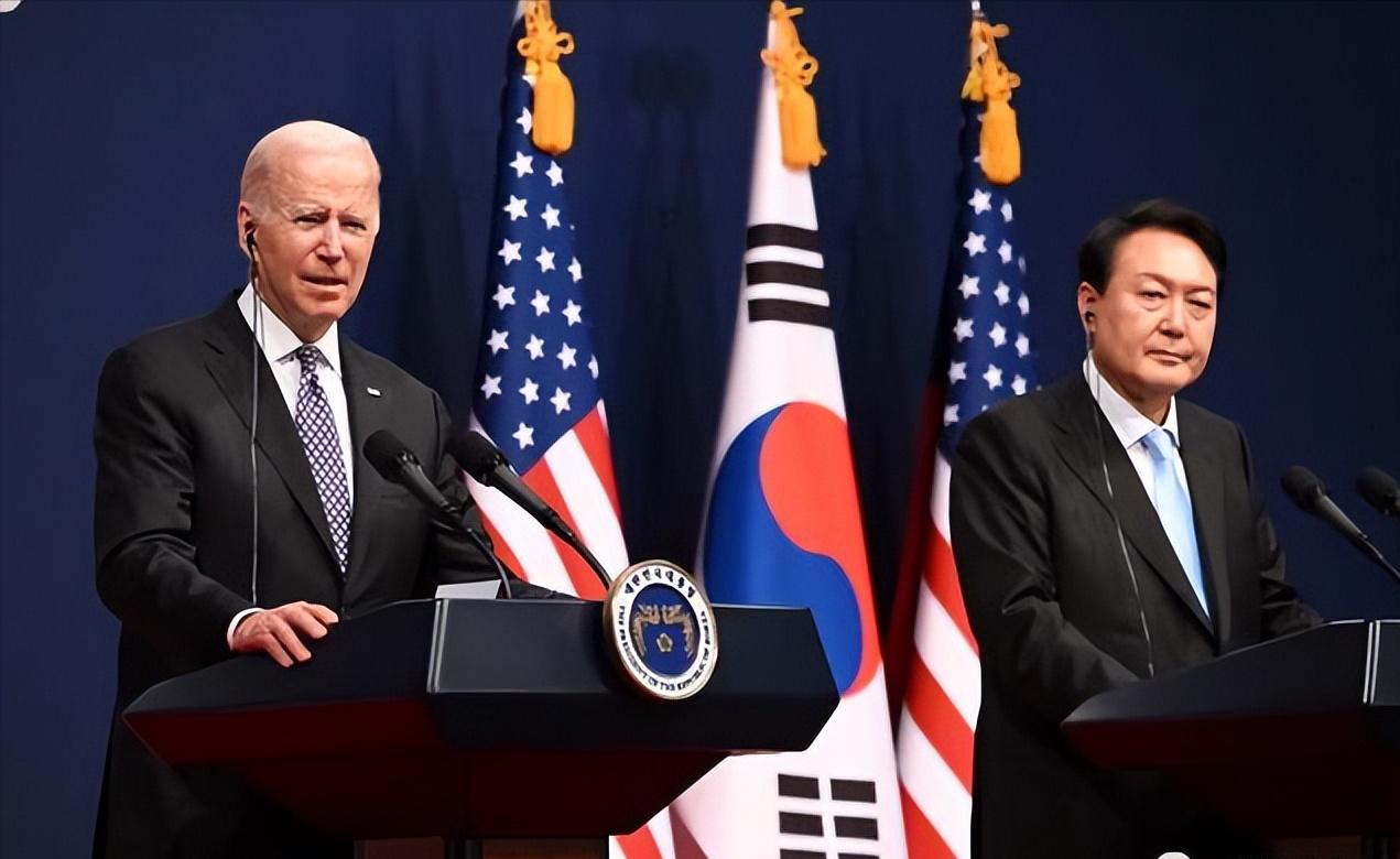 韩国将向美提供50万发炮弹,韩国向美军出售武器