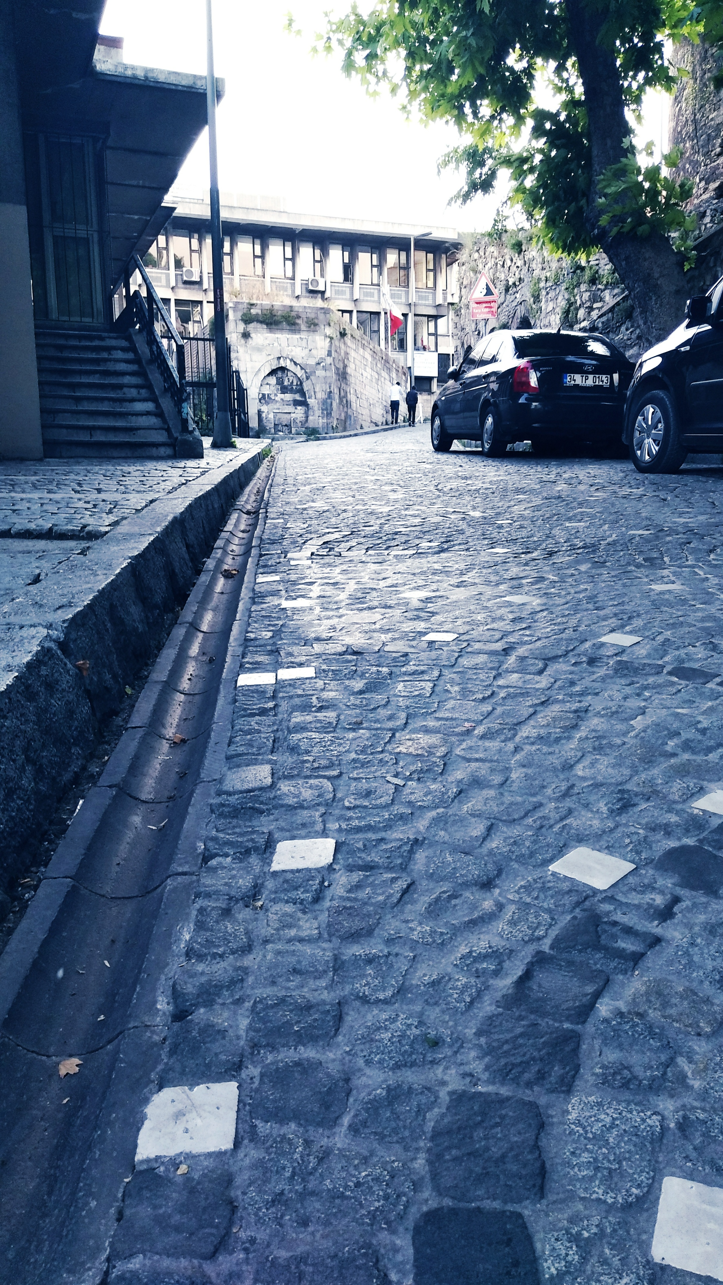 去一趟伊斯坦布尔,我去过最远的地方