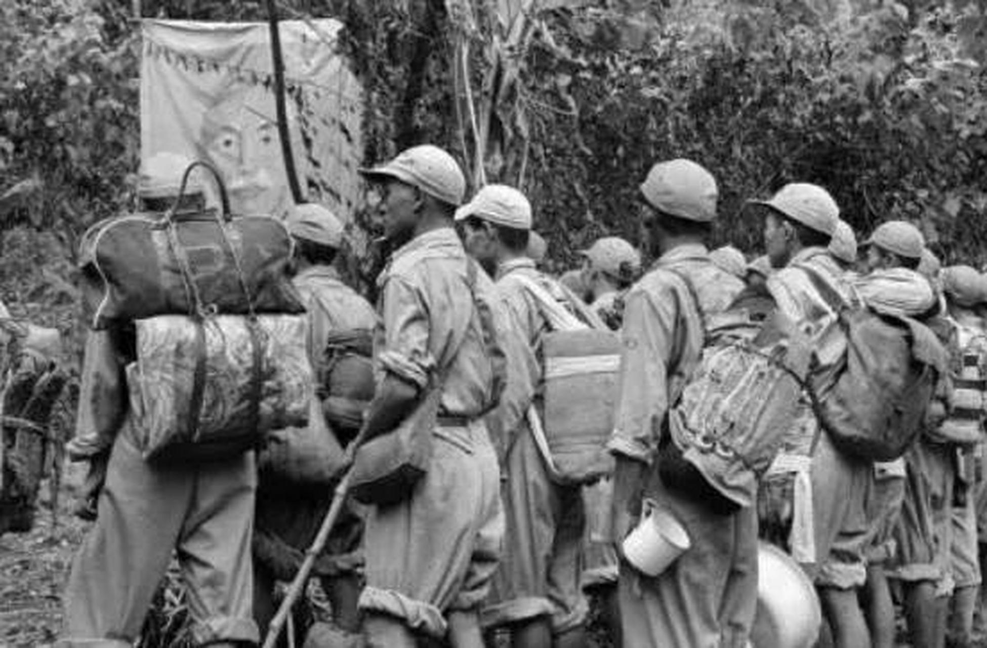 1960年林彪亲自布置，仍没能全歼一支国军残军，现还在祸害中国人