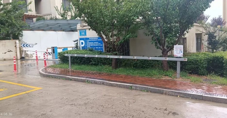 “五治五比”强作风|威海市温泉镇明珠小区增设充电桩——以点带面示范引领