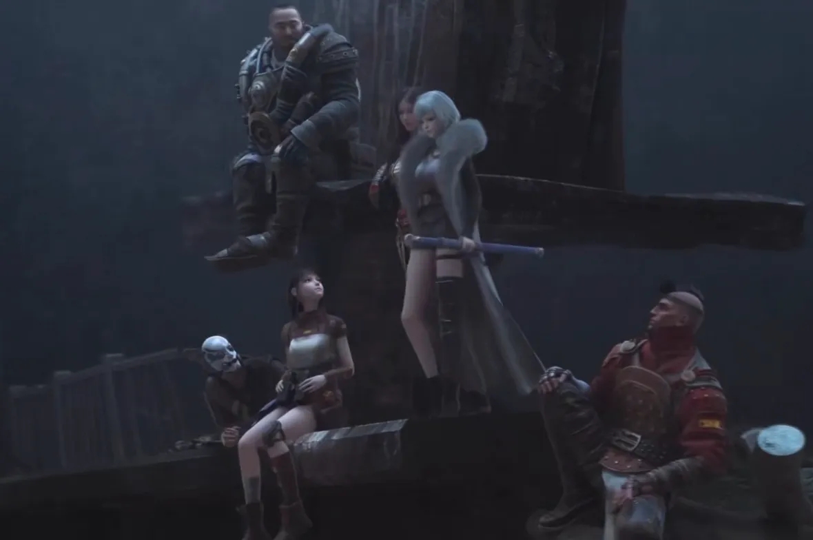 国产科幻动画不输灵笼,科幻动画片推荐大片9.0以上评分