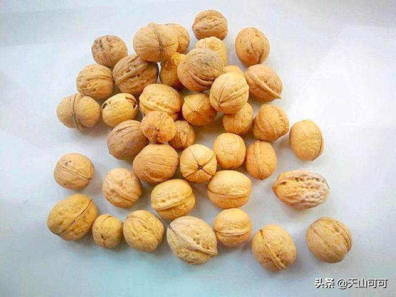 年货必买的5种干果,新疆干果坚果推荐