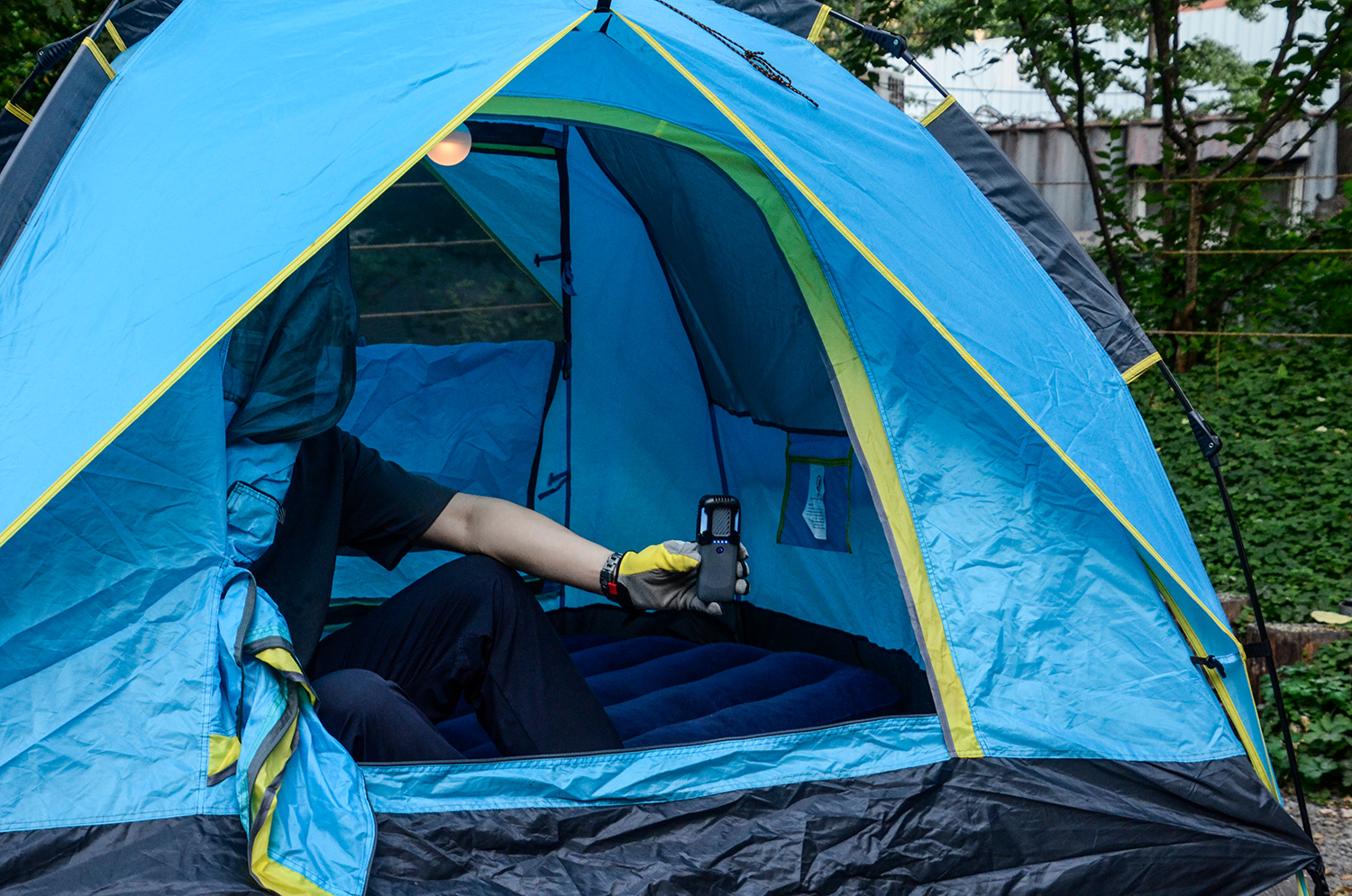 蚊子去无踪神器,nitecore驱蚊器2023