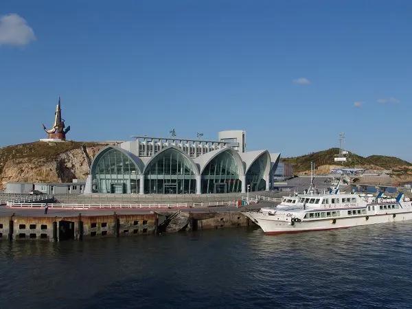 全国唯一一座海岛县,中国唯一的国家级列岛风景区