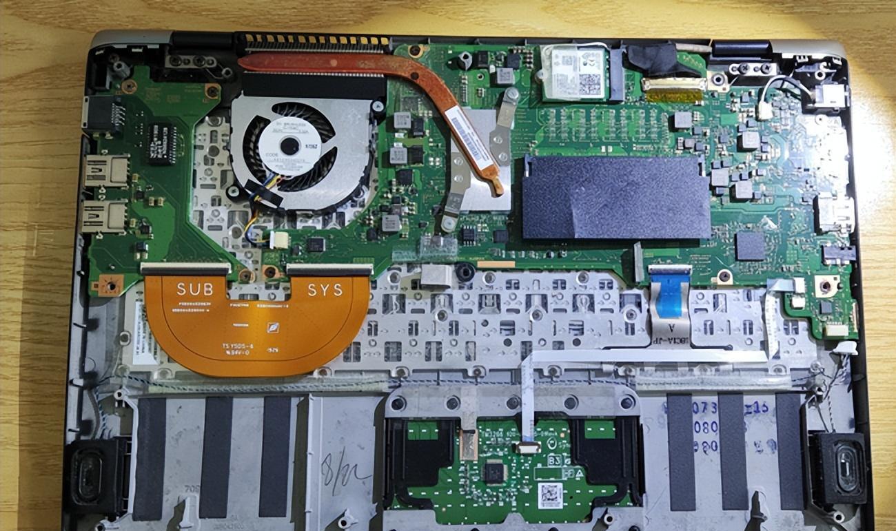 二手固态硬盘拆机,二手硬盘翻新过程