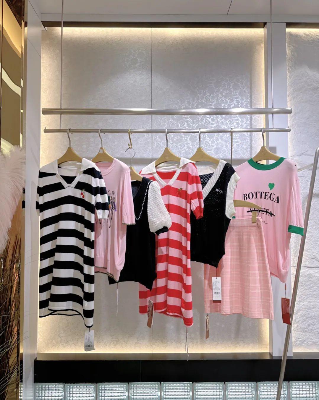 MIS·宝姿2023夏品牌折扣女装开衫桑蚕丝连衣裙马甲裤裙穿搭