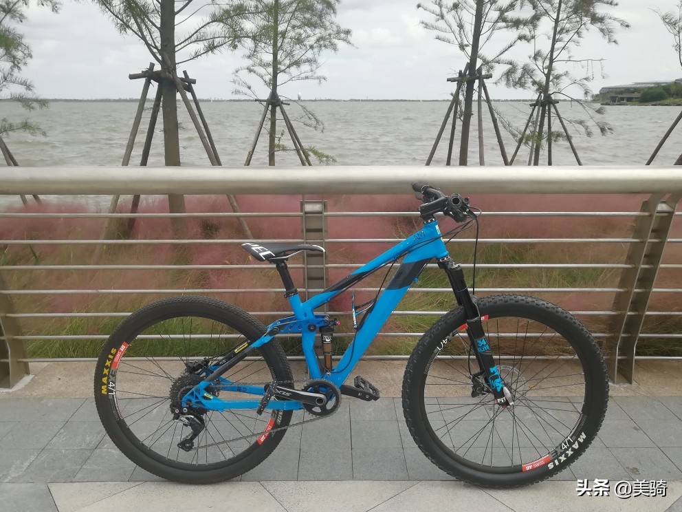 软尾山地车的改装攻略,爆改26寸xc山地车