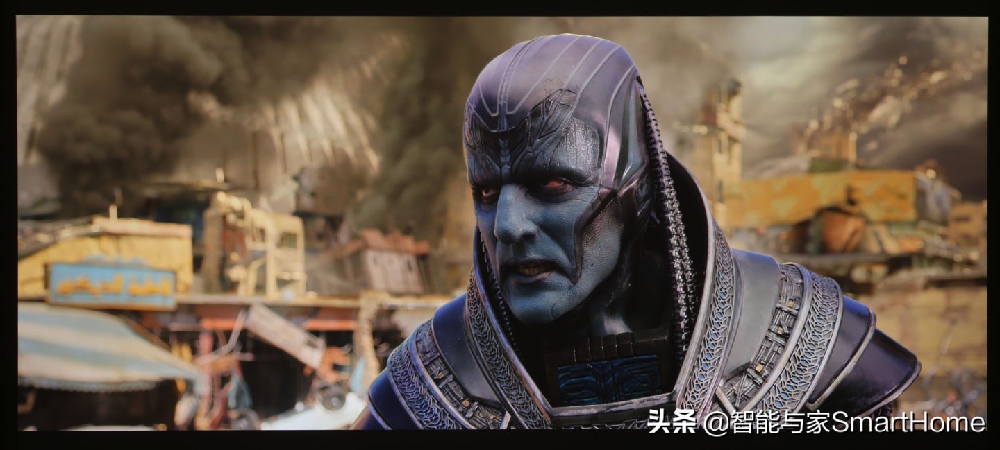 凭实力说话体验索尼VPL-VW898家庭影院投影机