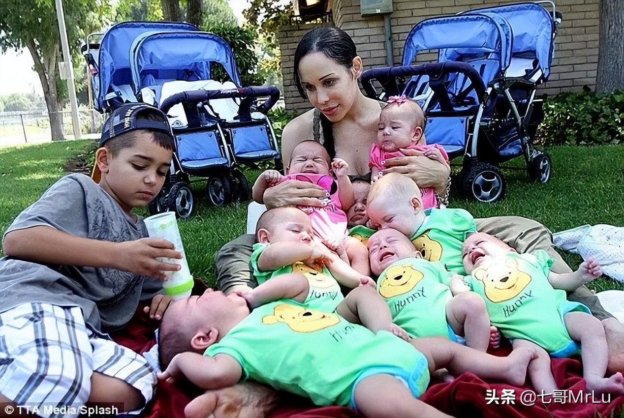 夜店舞娘、八胞胎人母，都曾是她的标签，但跌倒只能让她越飞越高