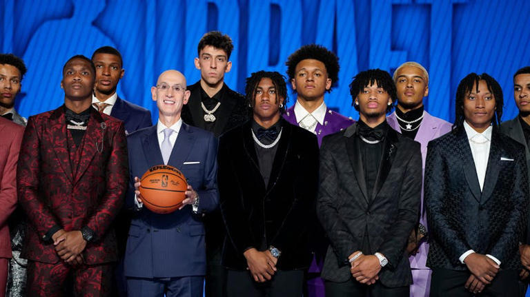 篮球新秀王朝:瞩目未来十支最有前途的NBA球队