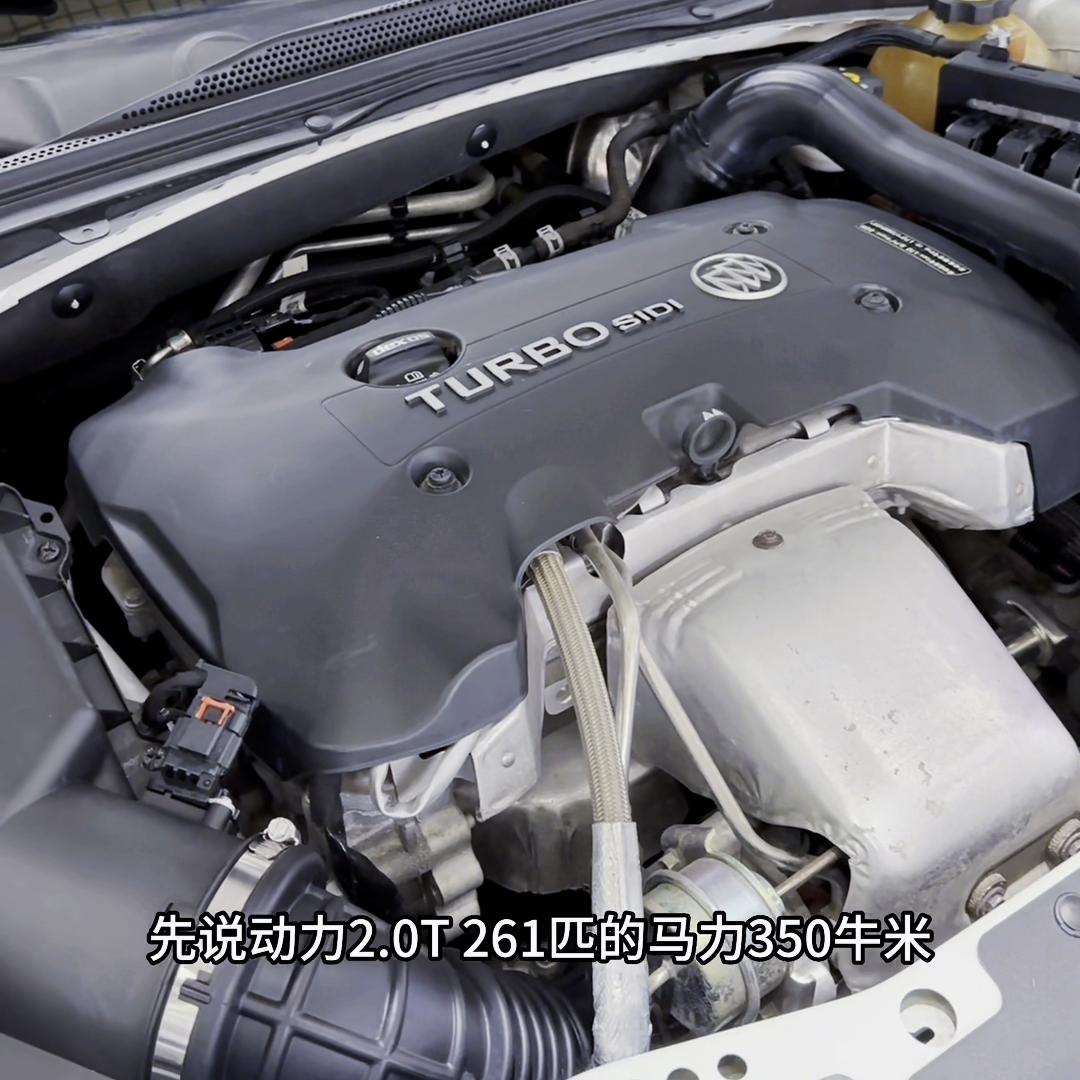 2021款二手别克君威多少钱,20款别克君威28t尊贵版二手车价格