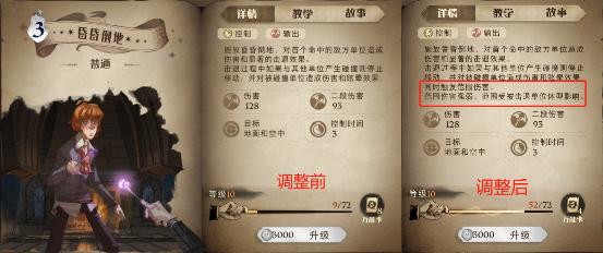 哈利波特魔法觉醒：体验服卡牌大调整！卢娜卡牌回响双增强