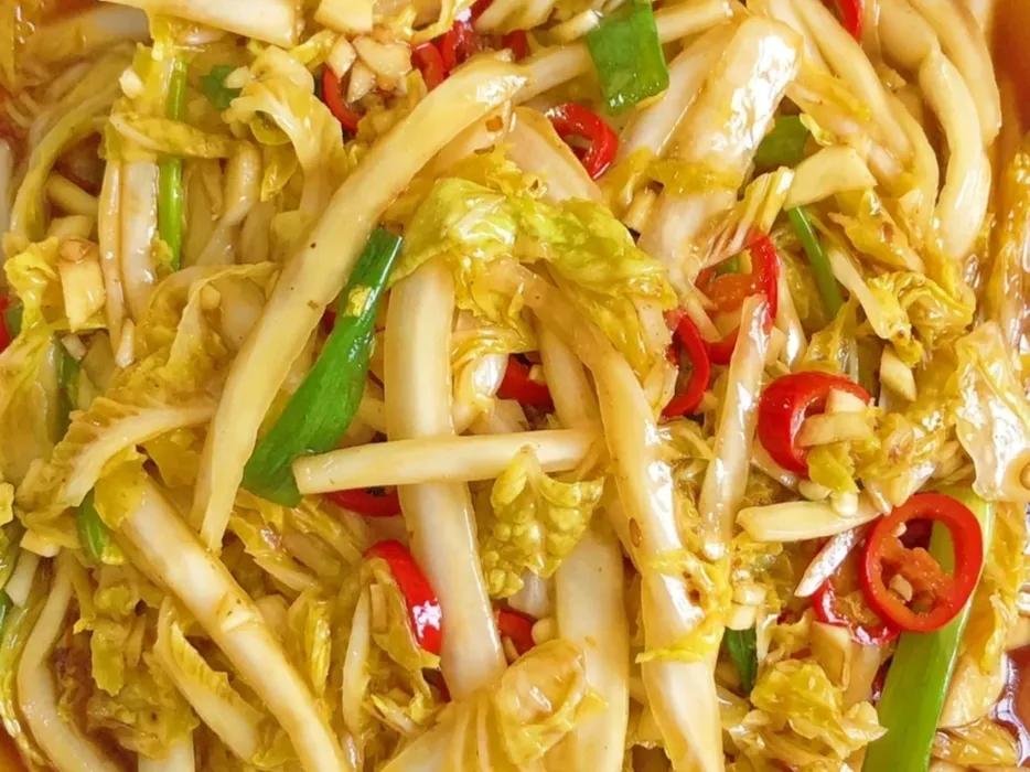 夏天必备巨开胃的凉拌菜,十多种凉拌菜满足炎热天气的味蕾