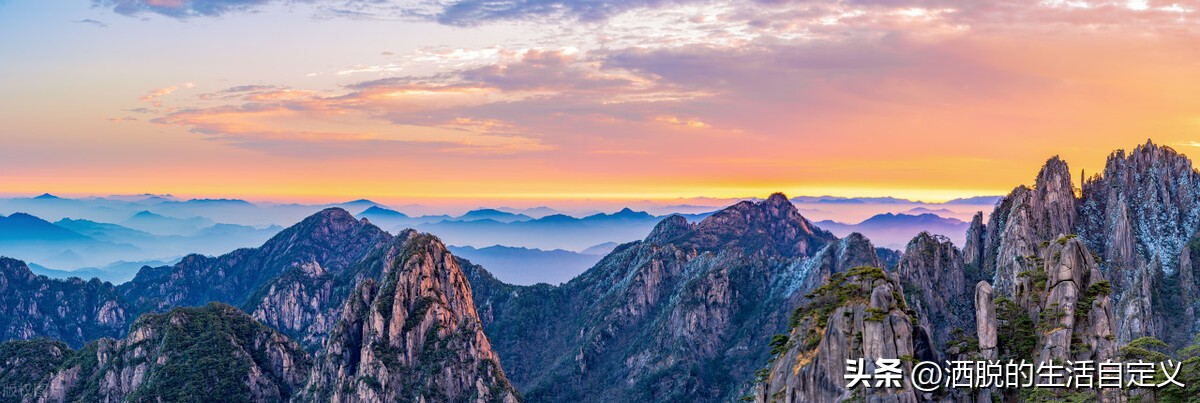 你喜欢爬哪个山中国十大名山,中国最值得爬的50座山名单