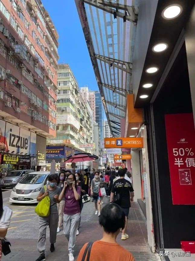 住在人口密集的地方好吗,人口密度最高的地方旺角