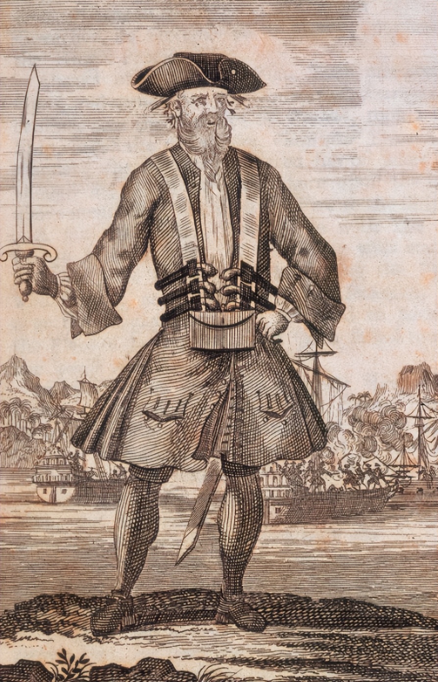 西方少见的白奴贸易，欧洲殖民者的羞辱史，贩卖人数将近300万人