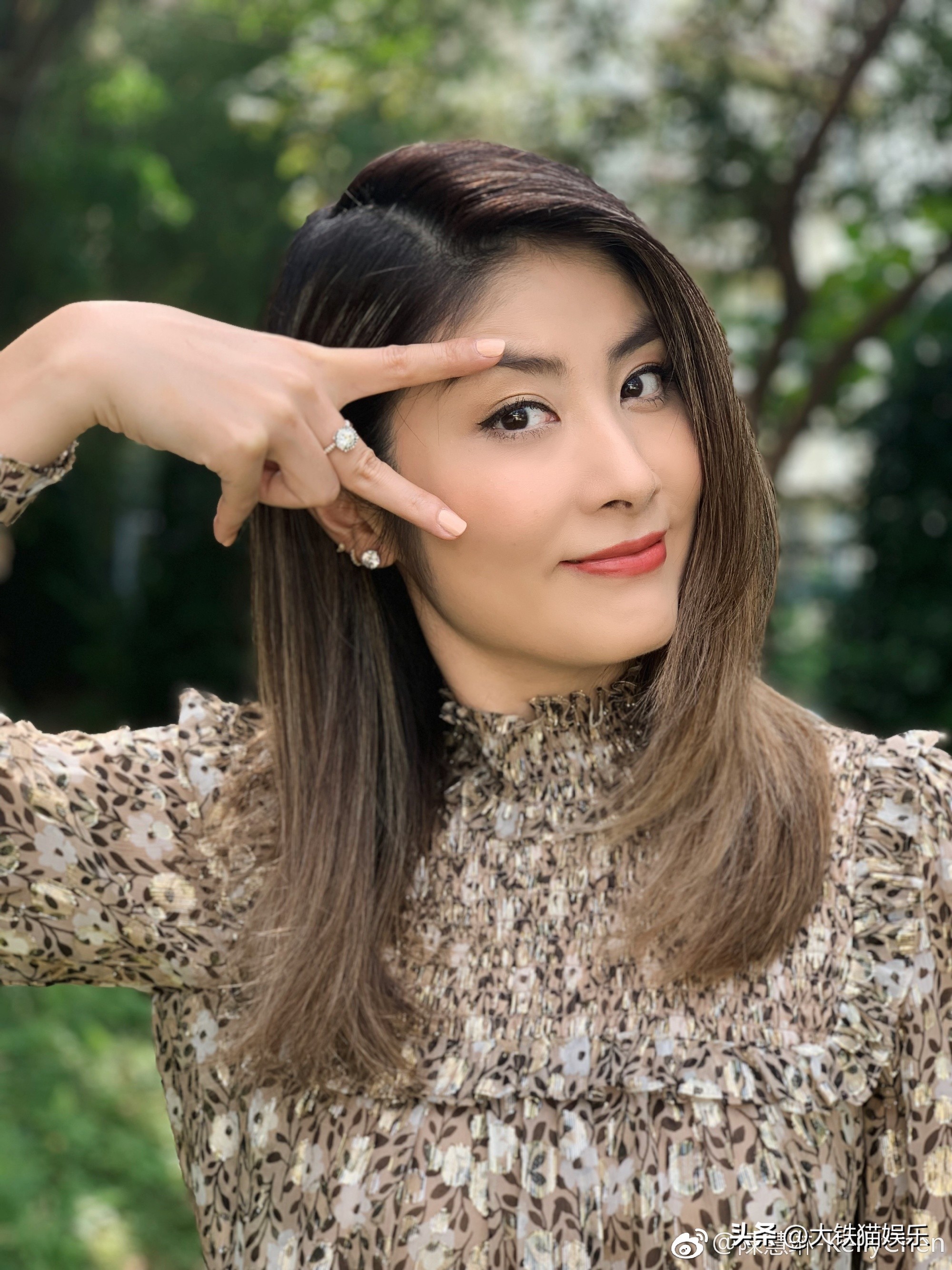 香港明星有多抗老,保养得很好的香港女明星