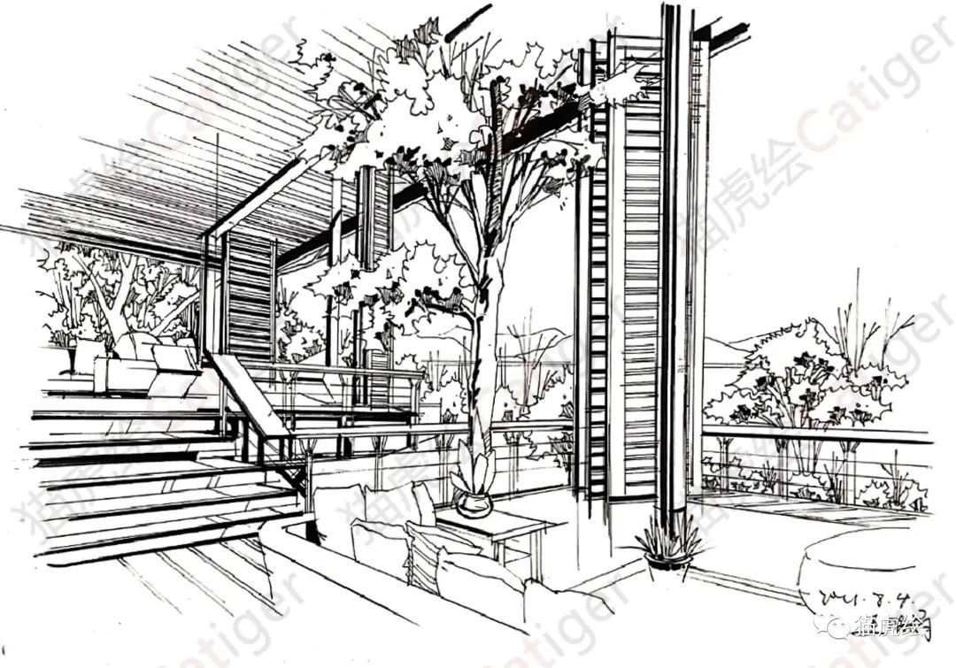 2022猫虎绘暑假手绘班招生简章「线上+线下」