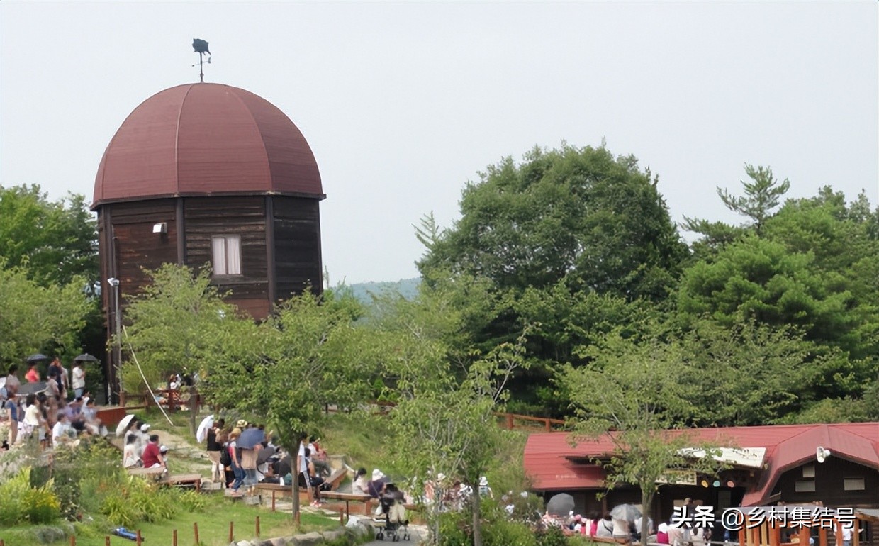 日本红薯国家农业公园地址,日本乡村公园