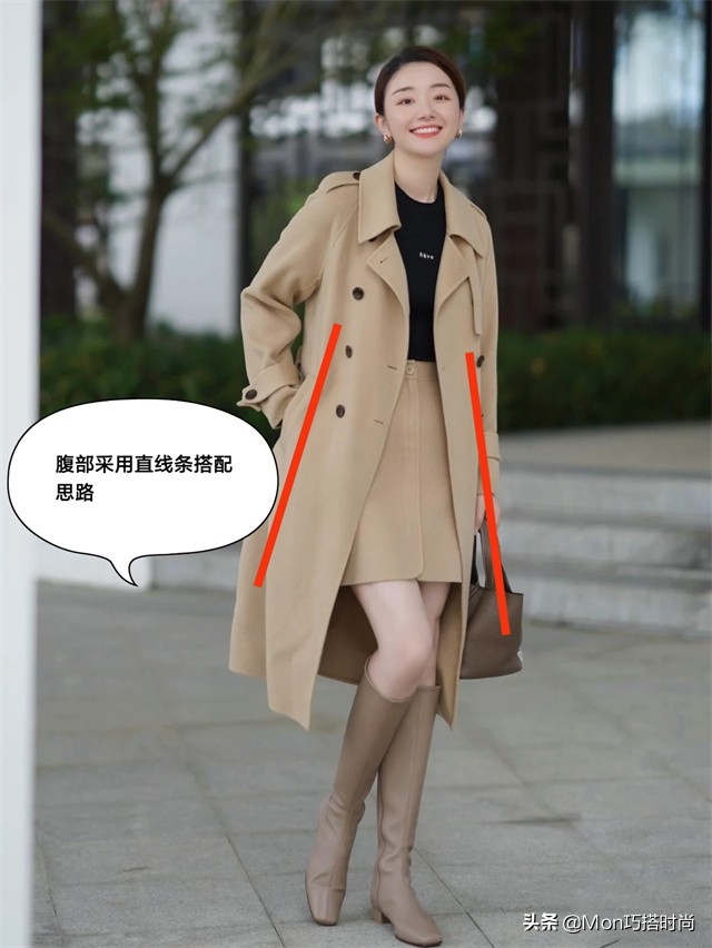 大粗腿矮个子女生怎么穿才帅,腿粗短夏天怎么穿才好看