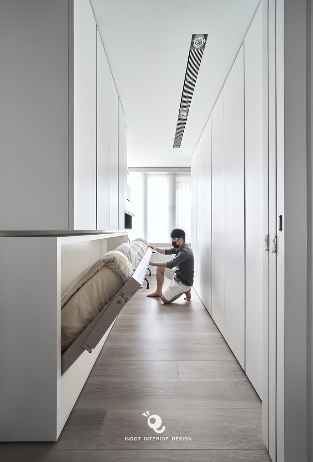 空间设计小户型顶级作品案例,脑洞大开的居家创意设计