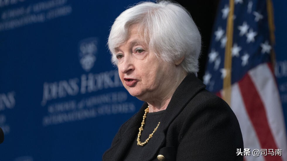 司马南谈耶伦,司马南耶伦谈国企