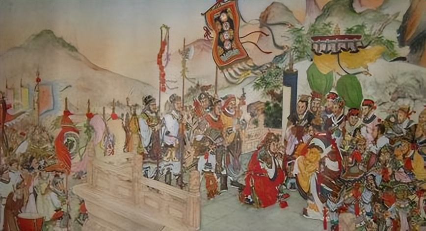 美丽与阳刚并存：揭秘中国历史上的十大绝版*男美**！